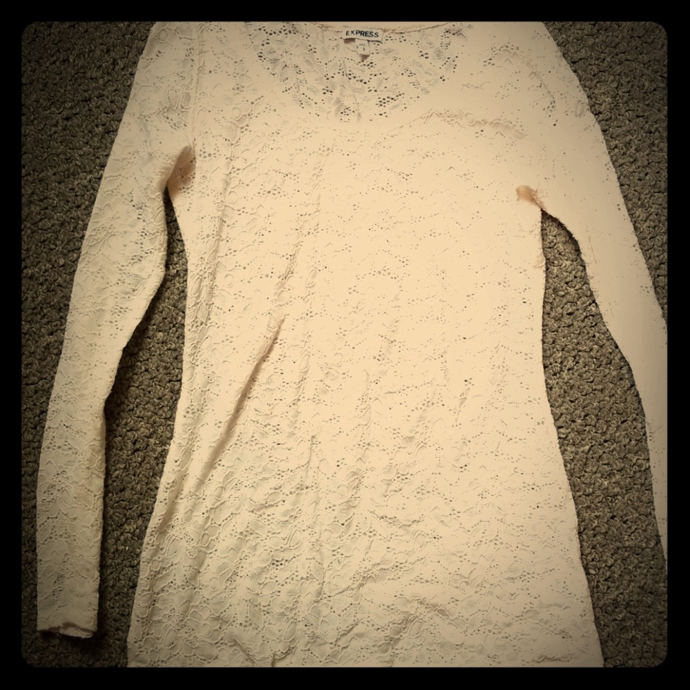 Express top